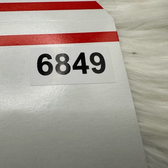 🧡10/$10 Elegant Pink Birthday Card - Picture 3 of 3